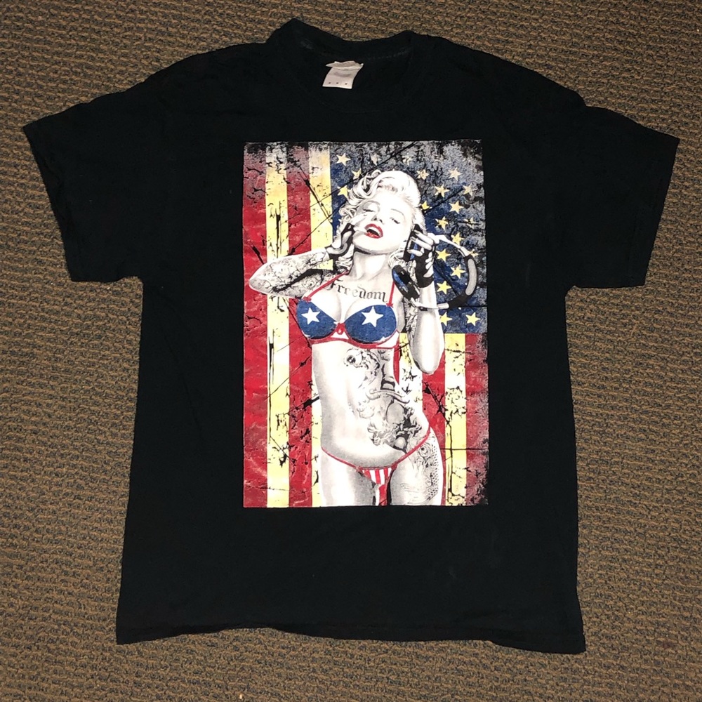 Marilyn Monroe Shirt
